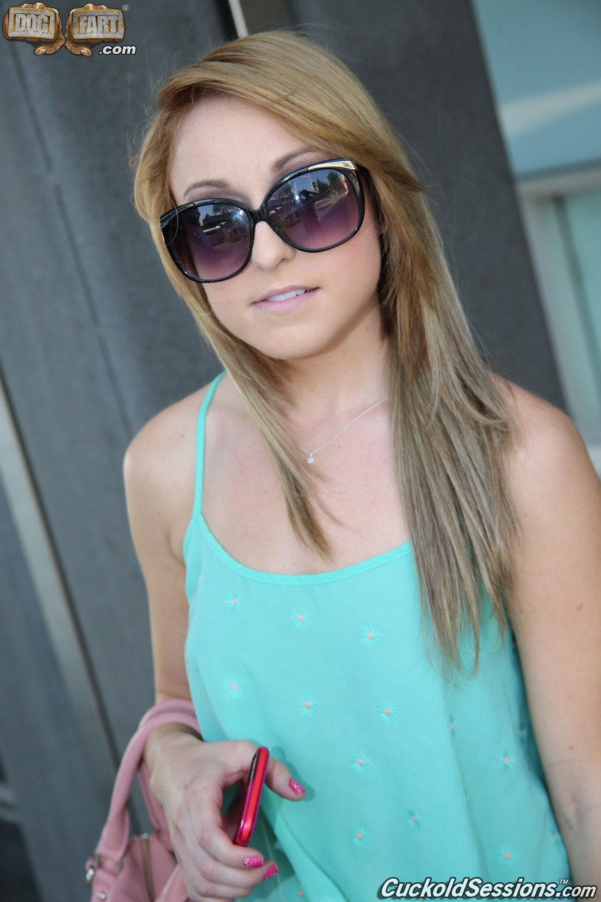 Interracial cuckold sessions - XXX Dessert - Picture 1