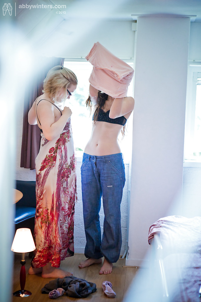 Sneaky natural hairy pussy - XXX Dessert - Picture 14