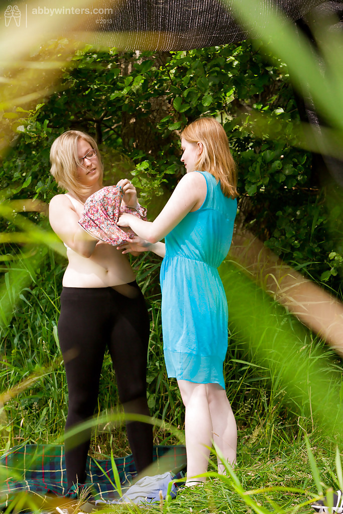 Lesbian naturals - XXX Dessert - Picture 14