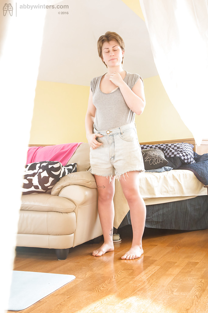 Chubby short hair amateur - XXX Dessert - Picture 16