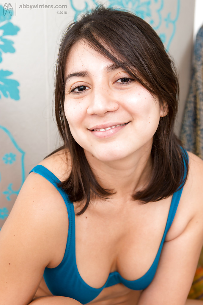 Pretty natural teen amateur - XXX Dessert - Picture 9