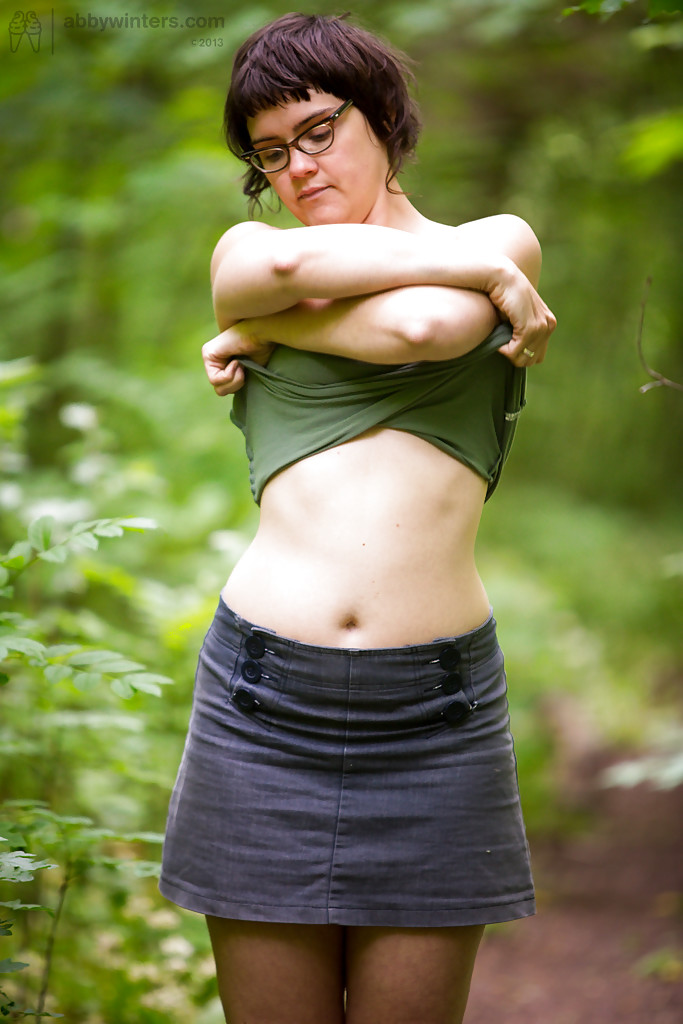 Stripping natural big tits - XXX Dessert - Picture 10