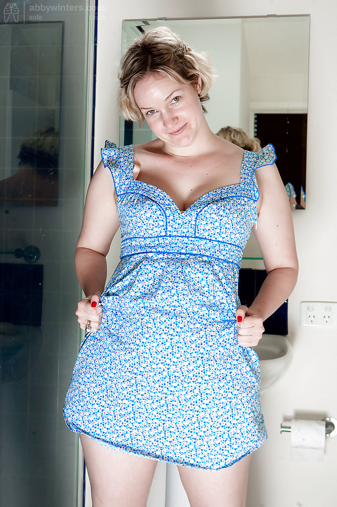 Wet natural amateur milf - XXX Dessert - Picture 3