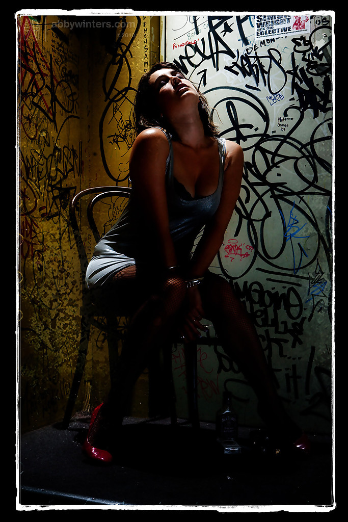 Natural glamour model - XXX Dessert - Picture 4