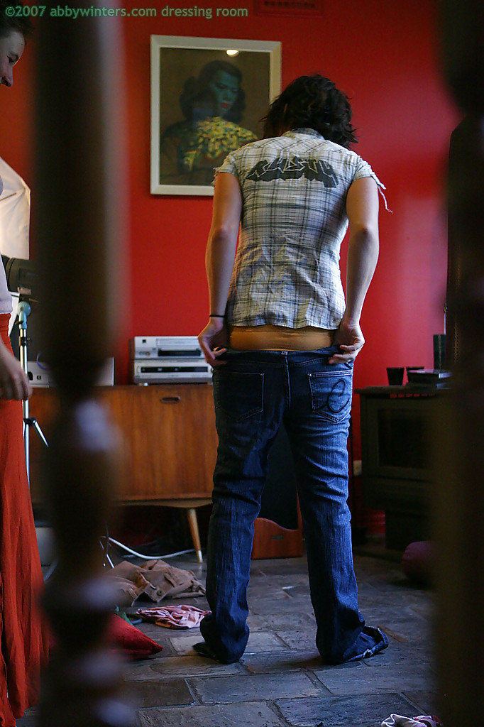 Naked voyeur video - XXX Dessert - Picture 16
