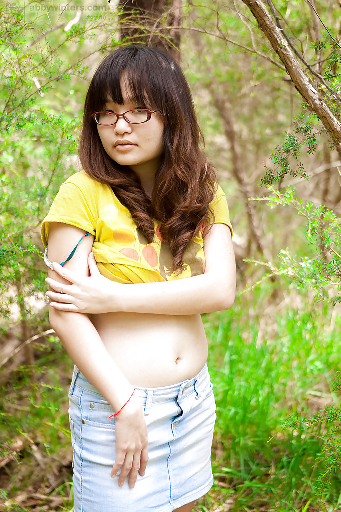Natural petite asian - XXX Dessert - Picture 3