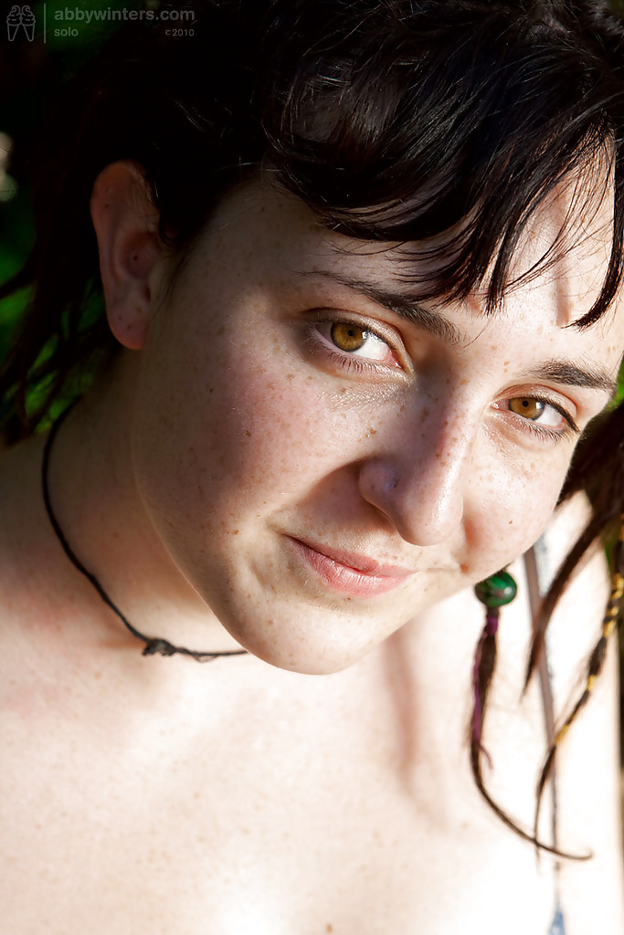 Brunette natural young amateur - XXXonXXX - Pic 2