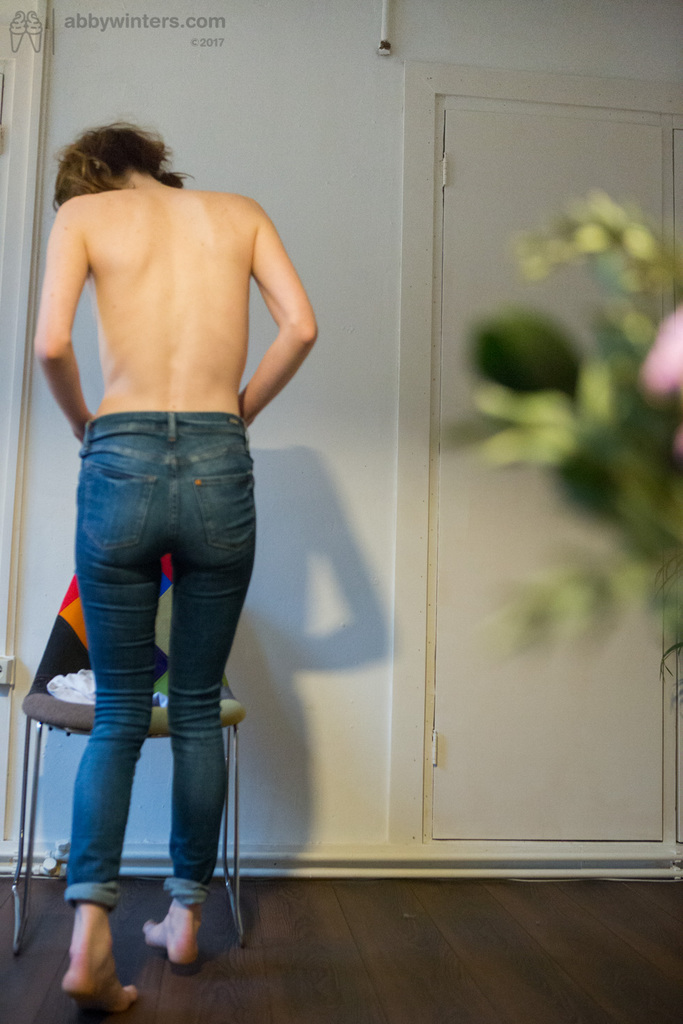 Skinny thin amateur - XXXonXXX - Pic 11