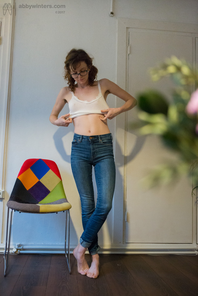 Skinny thin amateur - XXXonXXX - Pic 15