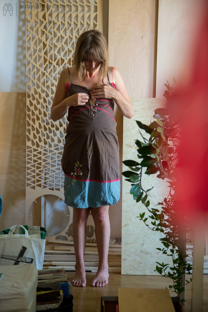 Natural white girl - XXXonXXX - Pic 14