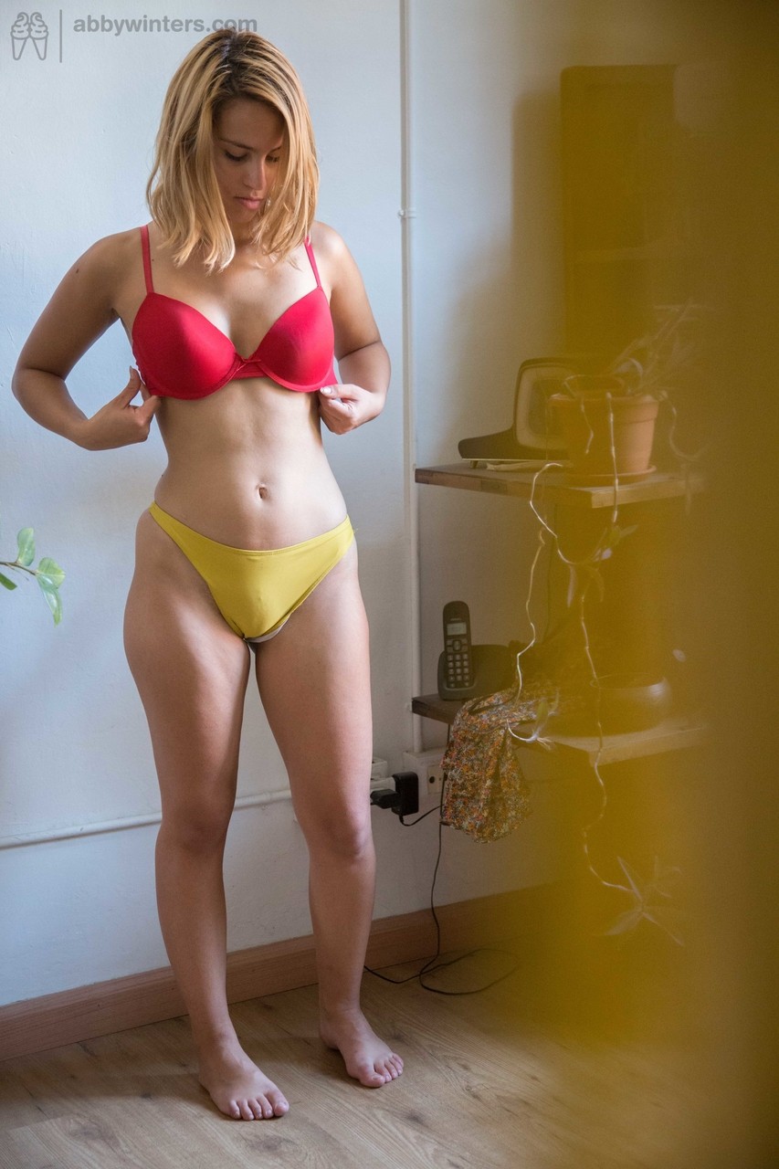 Natural bra - XXXonXXX - Pic 9