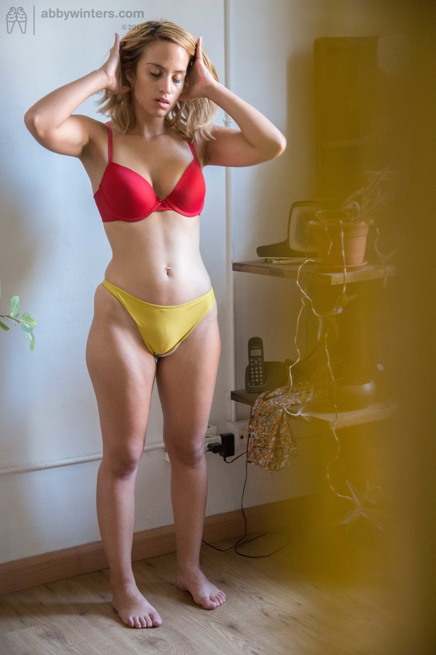 Natural bra - XXXonXXX - Pic 10