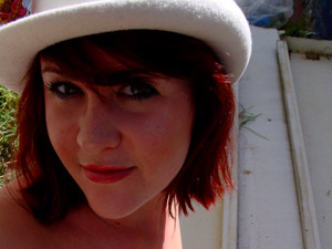 Redhead teen girl Foxyred from Australia - Picture 5