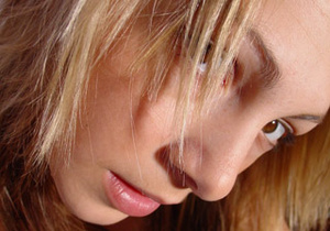 Blonde 18 yo Jelena from Australia passi - Picture 3