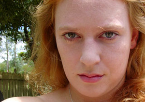 Blonde 18 yo Jelena from Australia passi - Picture 8