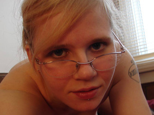 Innocent looking 19 yo German teen Madch - Picture 8