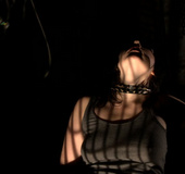 Super Sexy Australian teen Porscha plaing dirty games while alone at home.