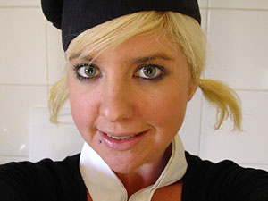 Real amateur Australian blonde Elspeth m - Picture 2
