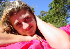 Real amateur Australian blonde Elspeth m - Picture 3