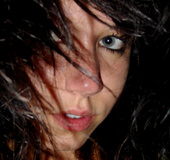 Stunning teen girl Ms Eve from Canada knows how to make you feel dirty.