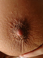 Lusty blonde mom with huge breasts - Picture 9