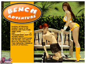 Bench Adventure - Public sex in glide pa - XXX Dessert - Picture 1