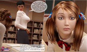 The Hotkiss Boarding School - Shemale Te - Picture 2