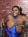 Tolna is a black BBW with a super large - Picture 12