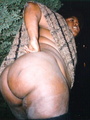 Rosie is a big black mature women who - Picture 2