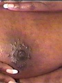 Lady Q loves to get soapy and wet, oiled - Picture 7