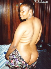 Brown Eyes loves to get naked and nasty. This Mature - Picture 4