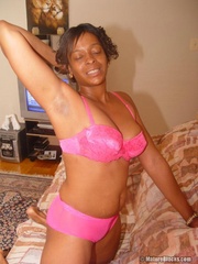 Demora is a horny Mature mama looking to get her freak - Picture 5