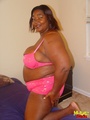 Crystal is a hot horny and hefty older - Picture 1