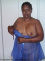 Lady Wildflower is a horny granny who - Picture 13