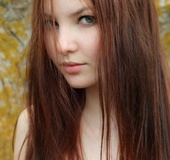 Tags: Amateur, beautiful, outdoors, small mouth.