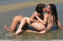 time the beach and