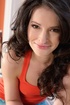 Ann Marie La Sant on a bed