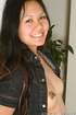 hot teen christy sits
