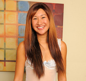 Asian teen with tan lines gets fucked doggystyle at Nubiles