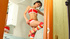 cute teen malusha slips