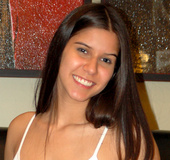 Amateur Nubile plays with her favorite sex toy