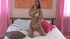 Cute tina plays with her pussy under her panties then takes them off to