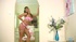 Nubile Cate uses a suction toy to tease her nipples and pussy