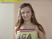 Teen girl gets hard fucking by black rod