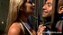 two blonde dommes humiliate