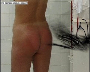 Sexy nurse bonded and spanked hard by he - XXX Dessert - Picture 14