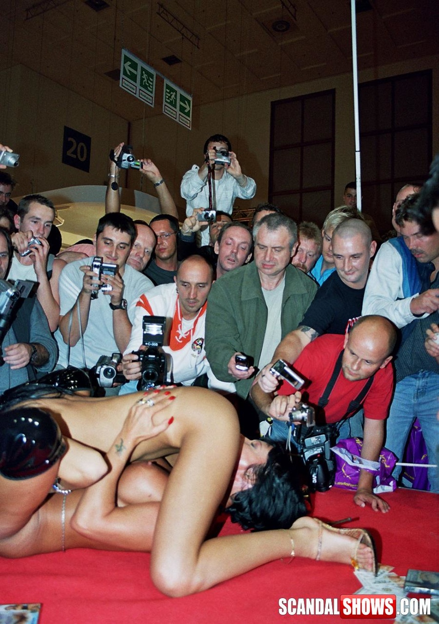 Wild sex show chicks willingly showing their yummy goods in public. Tags: Big boobs, reality, naked girls. - XXXonXXX - Pic 12