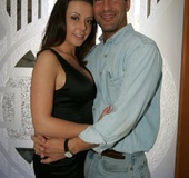 Wife Penny is Shared by her husband
