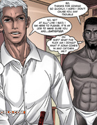 Free cartoon porn with two guys fucking each other ass. Tags: cartoon