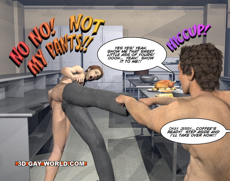 770px x 605px - Amazing gay male cartoons and a funny - Silver Cartoon - Picture 9